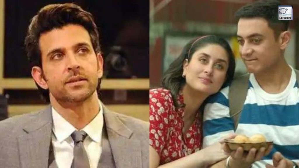 hrithik-roshan-tweets-about-laal-singh-chaddha,-gets-praised-on-twitter-–-lehren