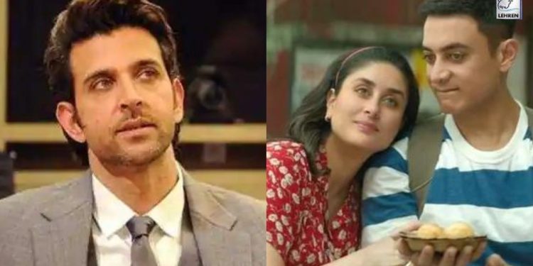 hrithik-roshan-tweets-about-laal-singh-chaddha,-gets-praised-on-twitter-–-lehren