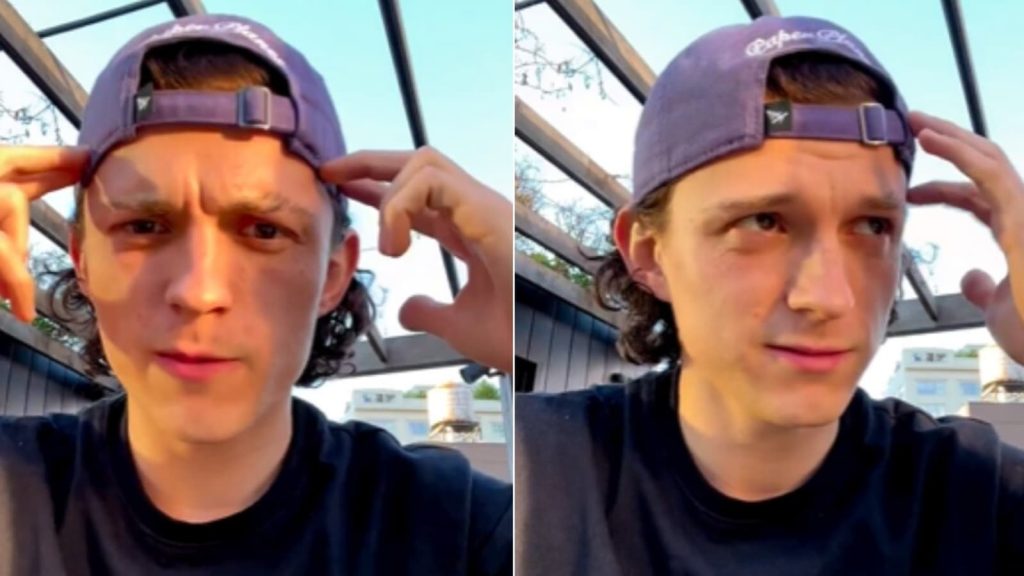 tom-holland-makes-brief-return-to-social-media,-justin-bieber-reacts-–-hindustan-times