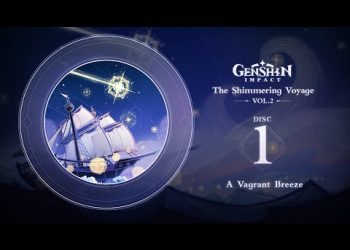 the-shimmering-voyage-vol.-2-–-disc-1:-a-vagrant-breeze｜genshin-impact-–-youtube