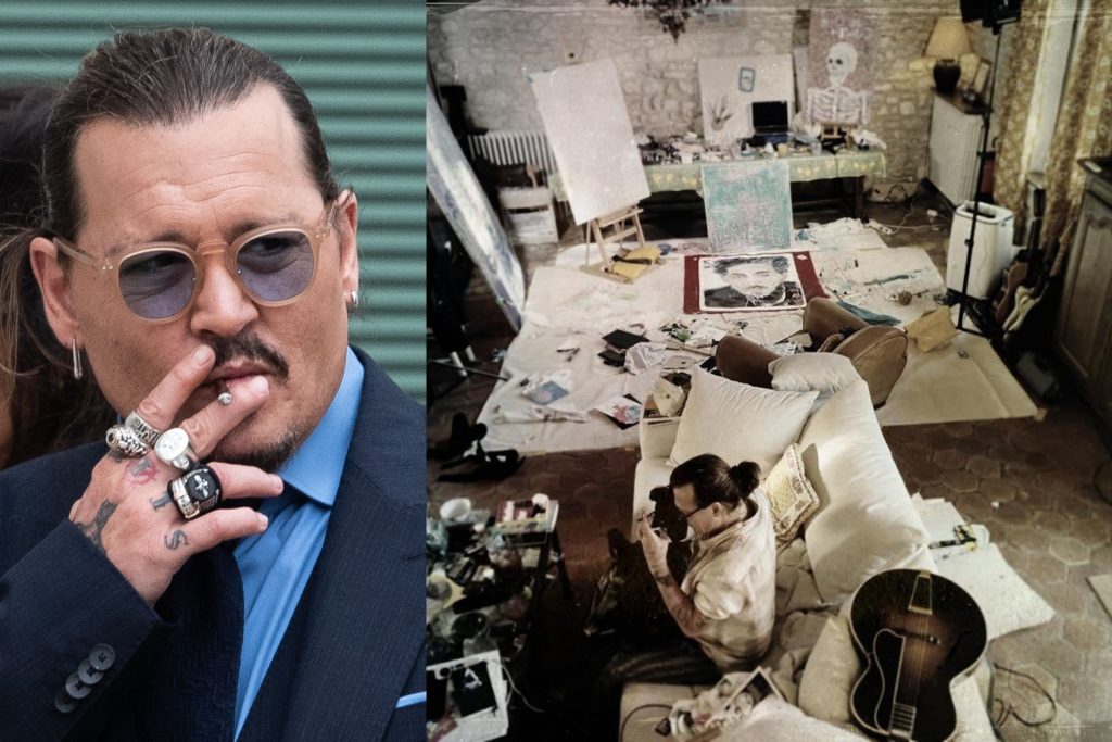 johnny-depp-fans-search-for-meaning-in-his-messy-instagram-picture-–-newsweek