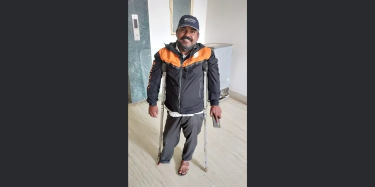 man-receives-swiggy-order-from-specially-abled-agent,-shares-inspiring-post-|-trending