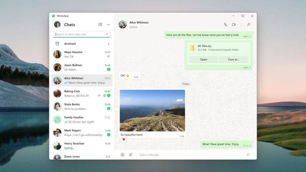 whatsapp-just-made-a-big-change-that'll-make-it-worth-using-in-windows-11-|-techradar