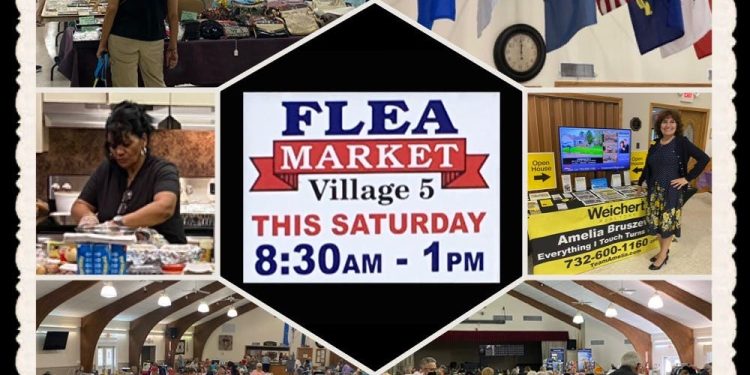 crestwood-village-5-clubhouse-flea-market-|-manchester,-nj-patch