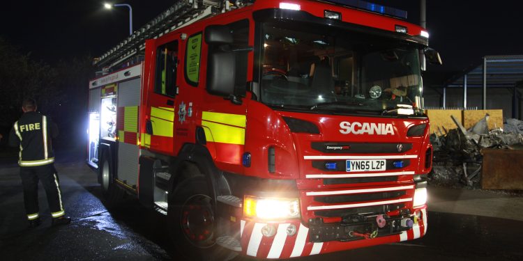 overnight-incidents-18/19-august-2022-–-south-yorkshire-fire-and-rescue