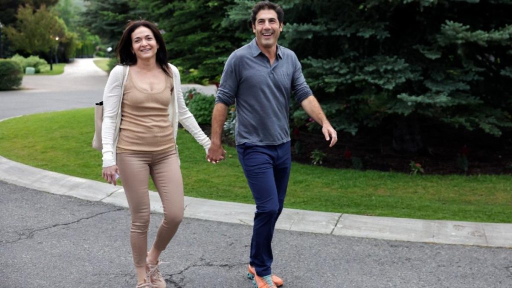 sheryl-sandberg-marries-former-nbc-news-producer-tom-bernthal-–-yahoo