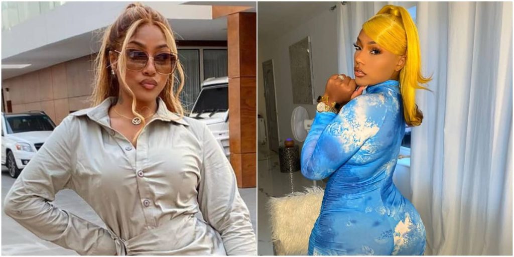 reactions-as-burna's-ex-stefflon-don-rips-her-pants-while-shaking-backside-at-event-–-legit.ng