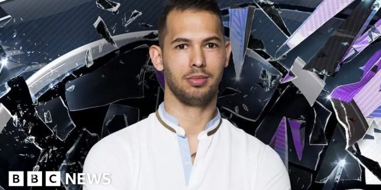 youtube-joins-facebook-in-banning-andrew-tate-–-bbc-news