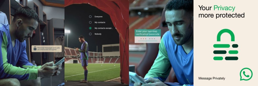 whatsapp-communicates-privacy-first-messaging-in-heartfelt-campaign-|-the-drum