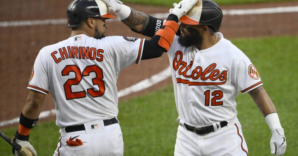 with-a-bright-orange-championship-belt,-the-latest-orioles-tradition-decides-the-player-of-the-game