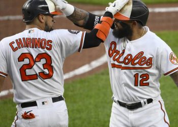 with-a-bright-orange-championship-belt,-the-latest-orioles-tradition-decides-the-player-of-the-game