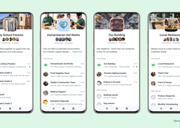 whatsapp's-communities-feature-is-live-for-beta-users-–-mashable