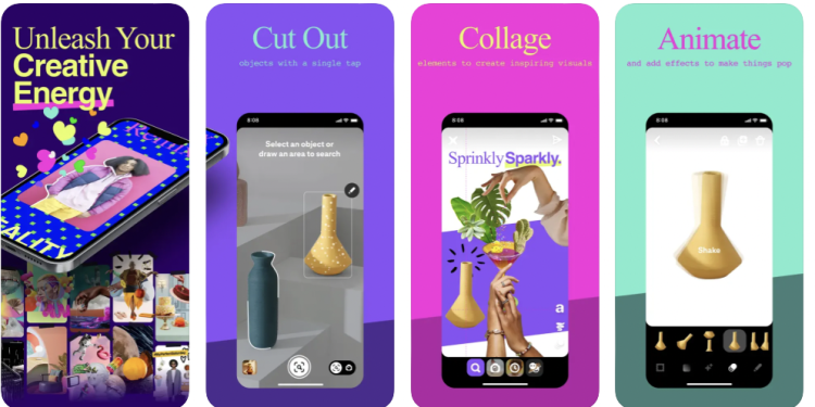 shuffles:-exclusive-collage-app-from-pinterest-is-invite-only-trends-on-tiktok—how-to-get-in?