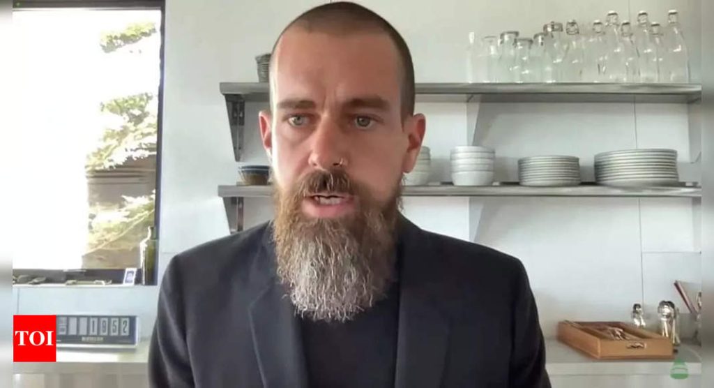 jack-dorsey-says-his-biggest-regret-is-twitter-became-a-company-–-times-of-india