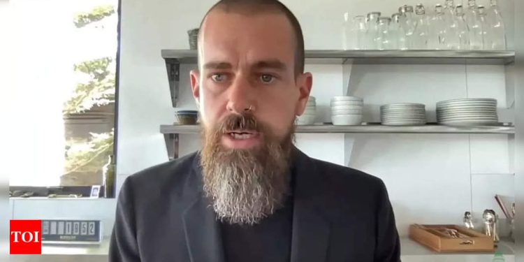jack-dorsey-says-his-biggest-regret-is-twitter-became-a-company-–-times-of-india