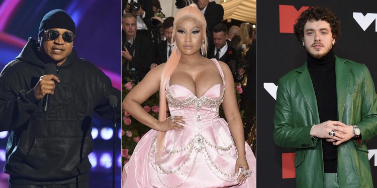 mtv-vmas-ready-to-host,-honor-some-of-music's-biggest-acts-–-ap-news
