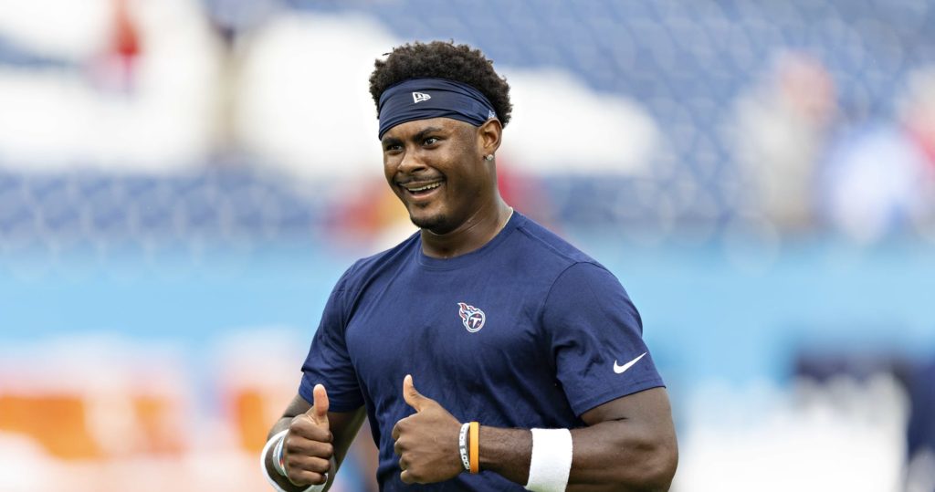 nfl-twitter-hyped-after-malik-willis-shines-in-titans-preseason-game-vs.-cardinals
