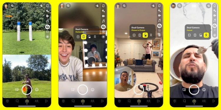 snapchat-now-allows-plus-users-to-use-both-the-front-and-back-camera,-at-the-same-time