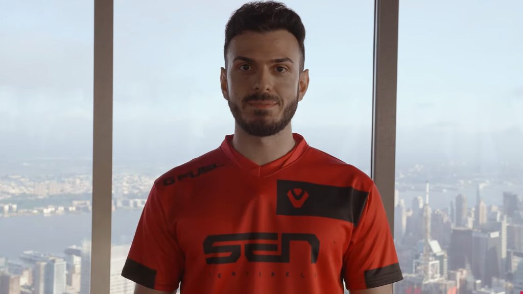 twitch-star-tarik-joins-sentinels-as-valorant-content-creator-|-the-loadout