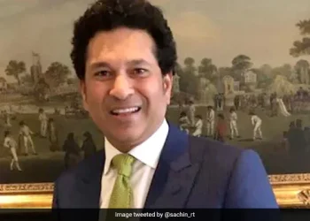 sachin-tendulkar-latest-to-join-twitter's-one-word-trend-this-is-his-post-–-ndtv.com