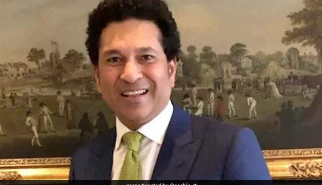 sachin-tendulkar-latest-to-join-twitter's-one-word-trend-this-is-his-post-–-ndtv.com