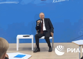 bizarre-moment-putin's-jelly-legs-twitch-uncontrollably-as-giggling-tyrant-baffles-kids-with-…