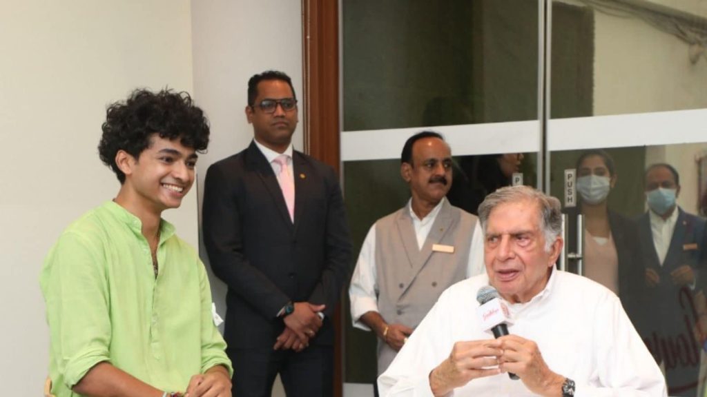 ratan-tata's-manager-shantanu-naidu-speaks-up-on-controversial-linkedin-post-–-news18