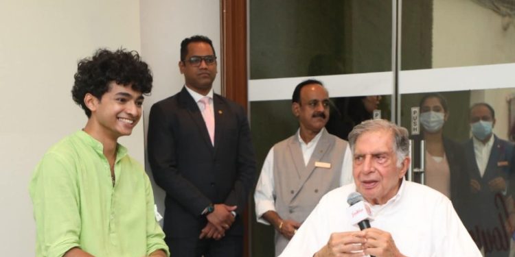 ratan-tata's-manager-shantanu-naidu-speaks-up-on-controversial-linkedin-post-–-news18