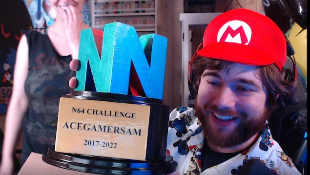 ce-quebecois-a-fini-tous-les-jeux-de-nintendo-64-en-direct-sur-twitch-–-radio-canada.ca