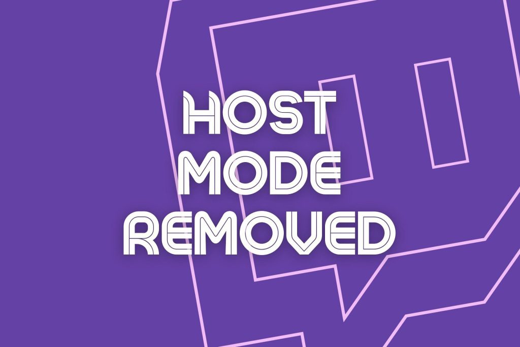 “this-is-pretty-big-news”-–-streaming-community-reacts-to-twitch's-plans-of-removing-host-mode