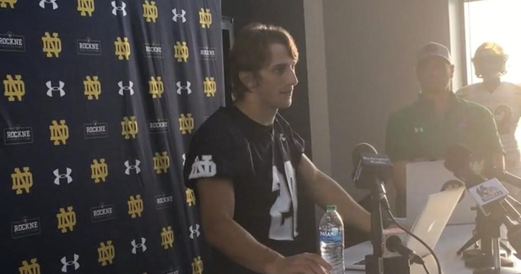 notre-dame-vs.-marshall:-midweek-look-–-the-journal-gazette