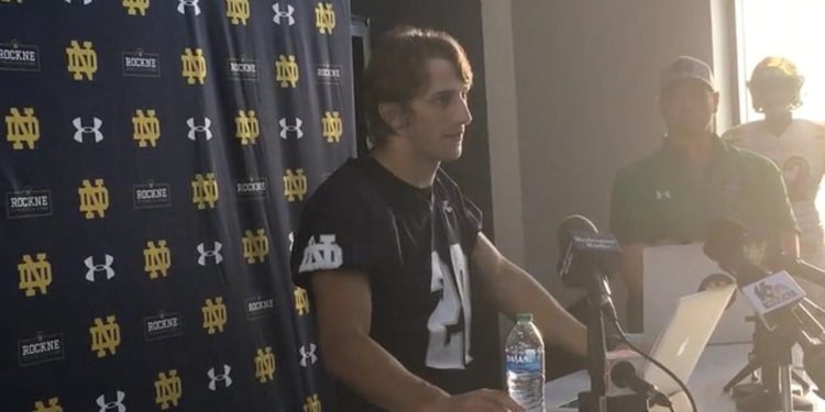 notre-dame-vs.-marshall:-midweek-look-–-the-journal-gazette