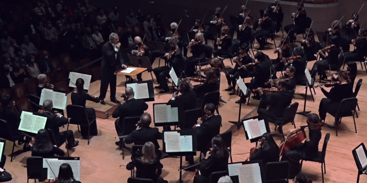 dallas-symphony-orchestra-to-release-brahms-symphonies-album-sept.-16