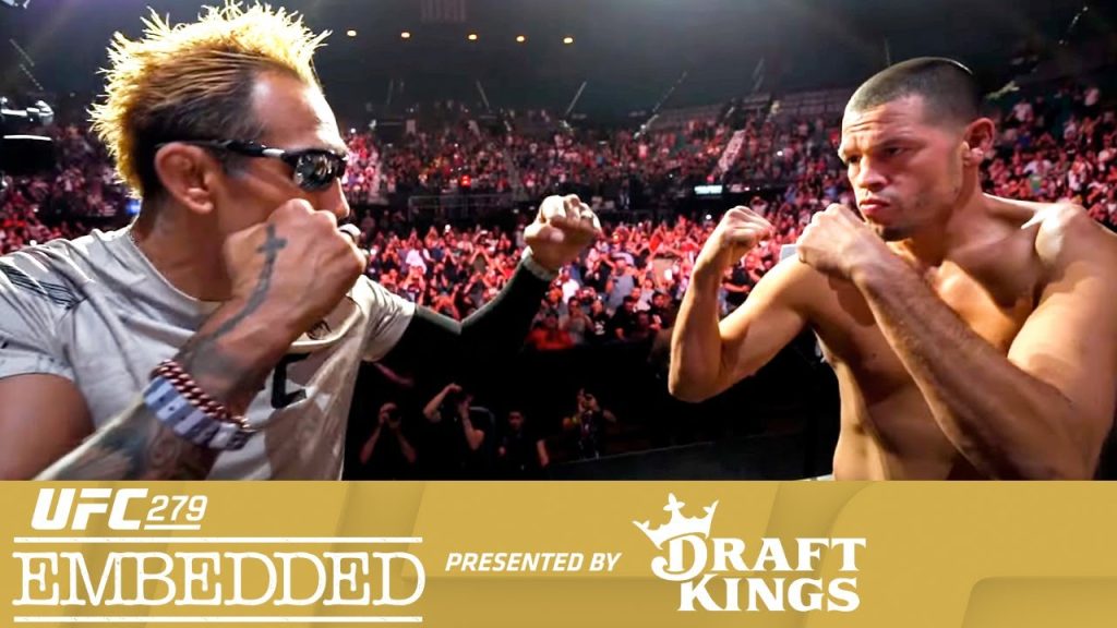 ufc-279-embedded:-vlog-series-–-episode-5-–-youtube