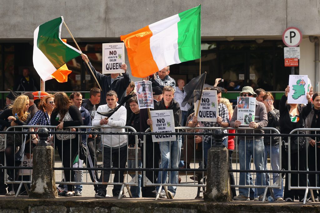 why-queen's-death-prompted-irish-twitter-to-discuss-potato-famine-–-newsweek