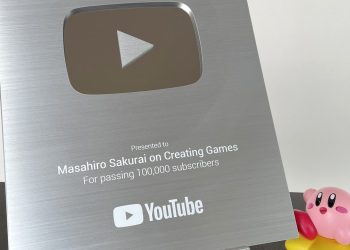 random:-masahiro-sakurai-shows-off-his-silver-youtube-play-button-|-nintendo-life