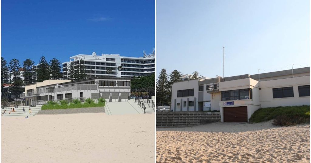 north-wollongong-surf-life-saving-club-prepares-to-move-back-into-clubhouse
