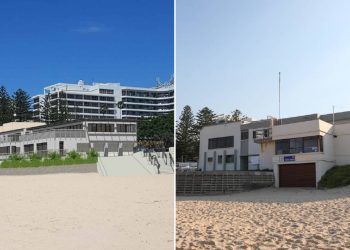 north-wollongong-surf-life-saving-club-prepares-to-move-back-into-clubhouse