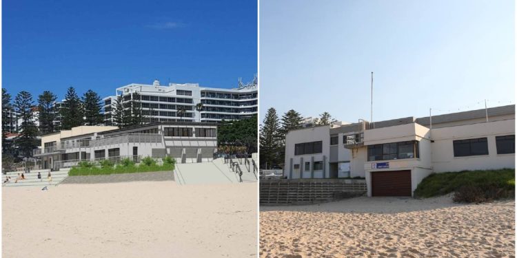 north-wollongong-surf-life-saving-club-prepares-to-move-back-into-clubhouse
