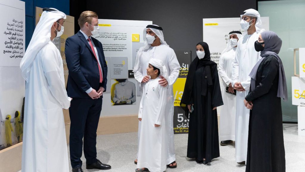 sheikh-saif-thanks-snapchat-for-new-parental-control-feature-–-the-national