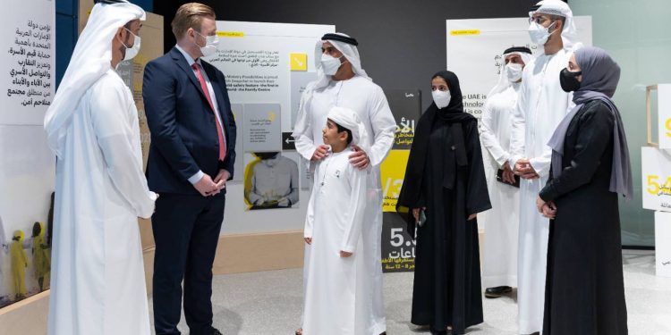 sheikh-saif-thanks-snapchat-for-new-parental-control-feature-–-the-national