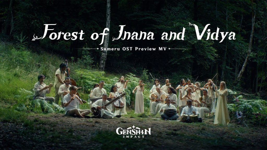 sumeru-ost-“forest-of-jnana-and-vidya”-preview-mv-|-genshin-impact-–-youtube