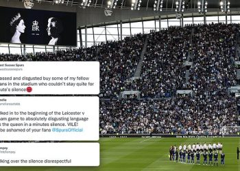 twitter-users-slam-'vile'-fans-at-tottenham-hotspur-stadium-who-interrupted-minute's-silence