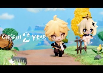 “rarities-on-the-road”-2nd-anniversary-stop-motion-animation-|-genshin-impact-–-youtube