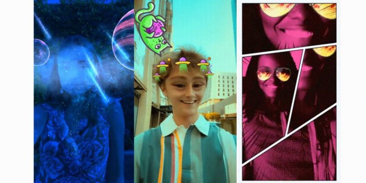 snapchat-powered-ar-in-samsung-galaxy-a-phones-has-been-used-2.5-billion-times!