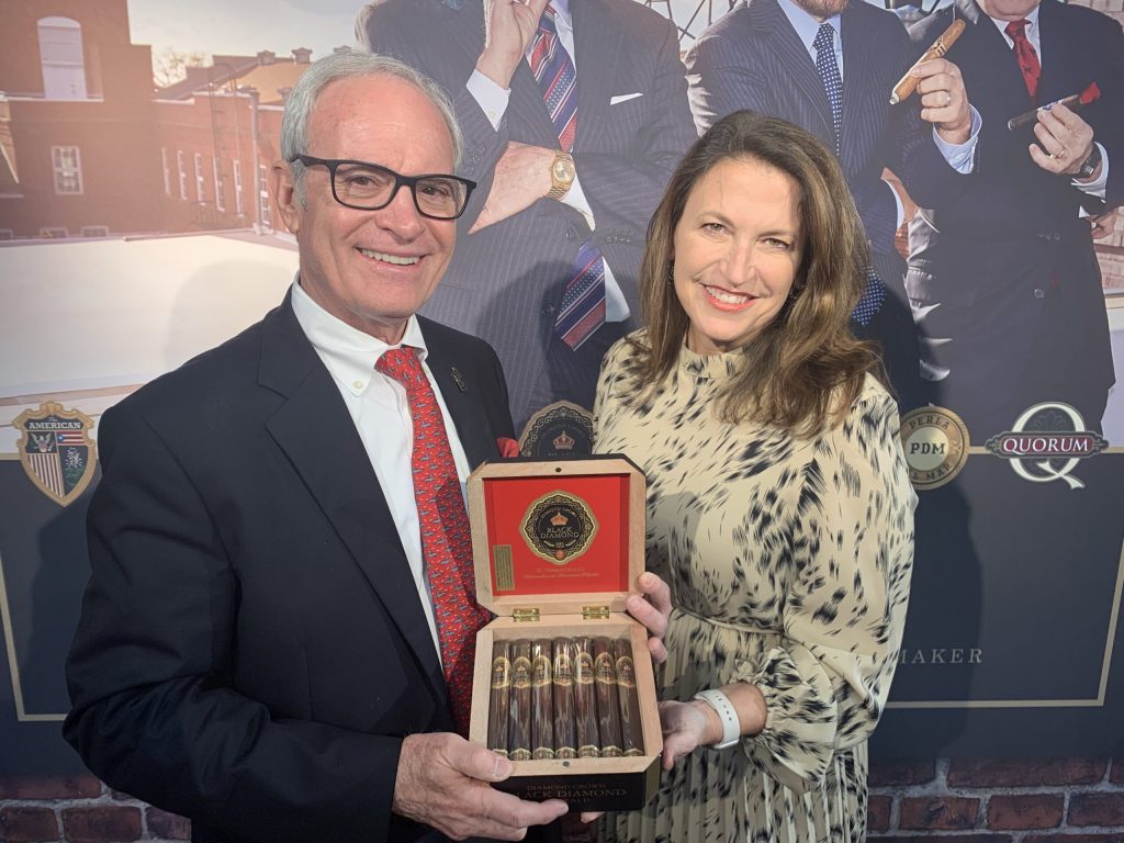 jc.-newman-at-this-year's-intertabac-|-cigar-journal