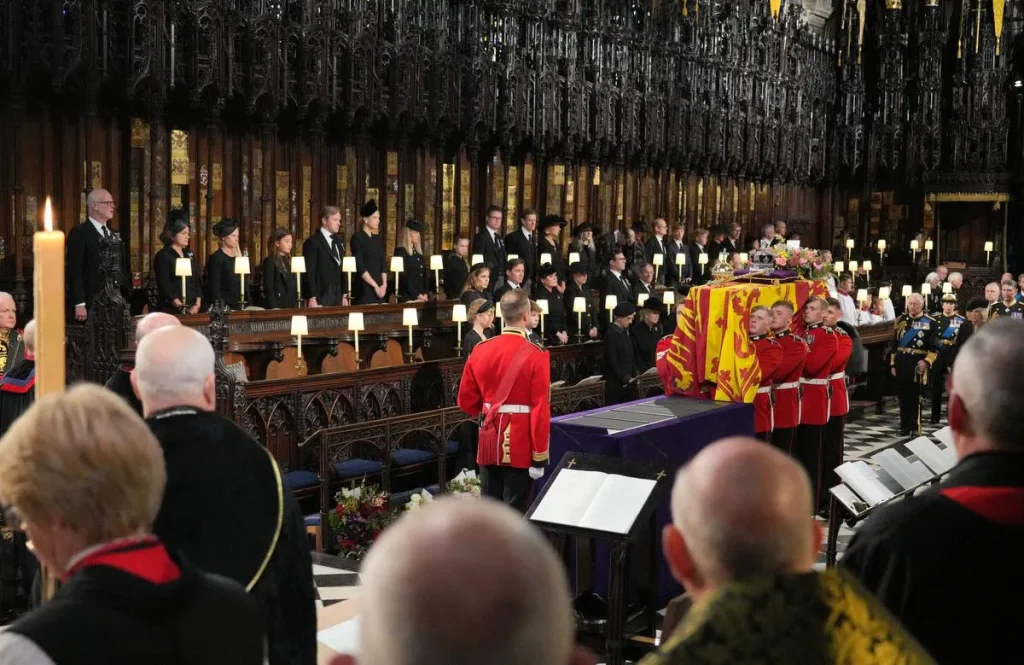 queen-elizabeth-ii's-funeral:-coverage-of-monday's-service-in-london-|-therecord.com