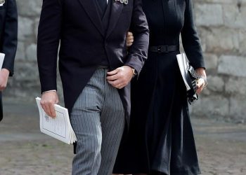 zara-tindall's-husband-shares-moving-video-queen's-piper-on-instagram-–-vanguard-news