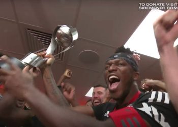 sidemen-vs-youtube-allstars-live-result-and-highlights-from-ksi's-15-goal-thriller