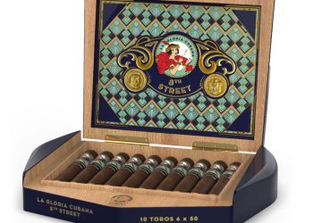 la-gloria-cubana-collaboration-with-el-titan-de-bronze-|-cigar-journal